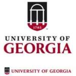 85. The University of Georgia